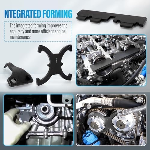 1.5 1.6 Timing Tool Kit Compatible with Ford Fiesta Fusion Escape NEW VERSION