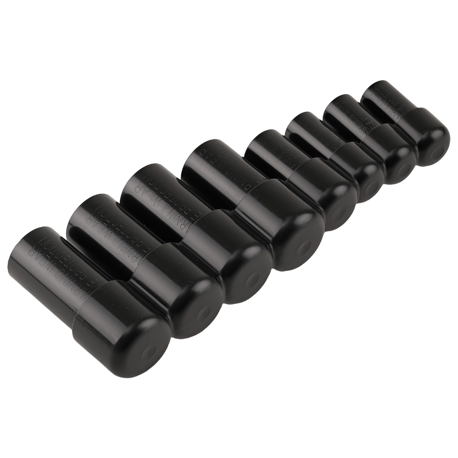 8X Tap Socket 70500 Set for Standard Metric Thread 1/8-1/2in NPT Tap Drive New