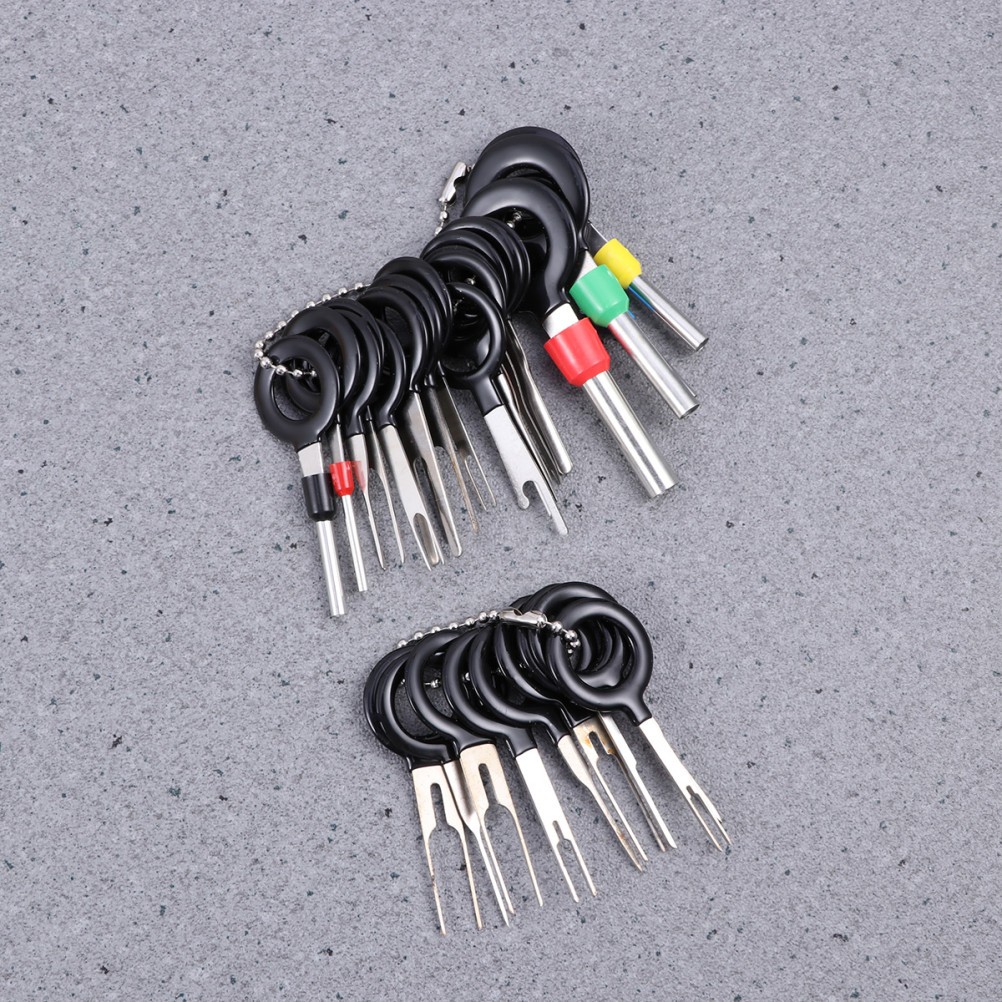 26 in 1 Pin Release Tool for Car Wire Harness Terminal Extractor Picks