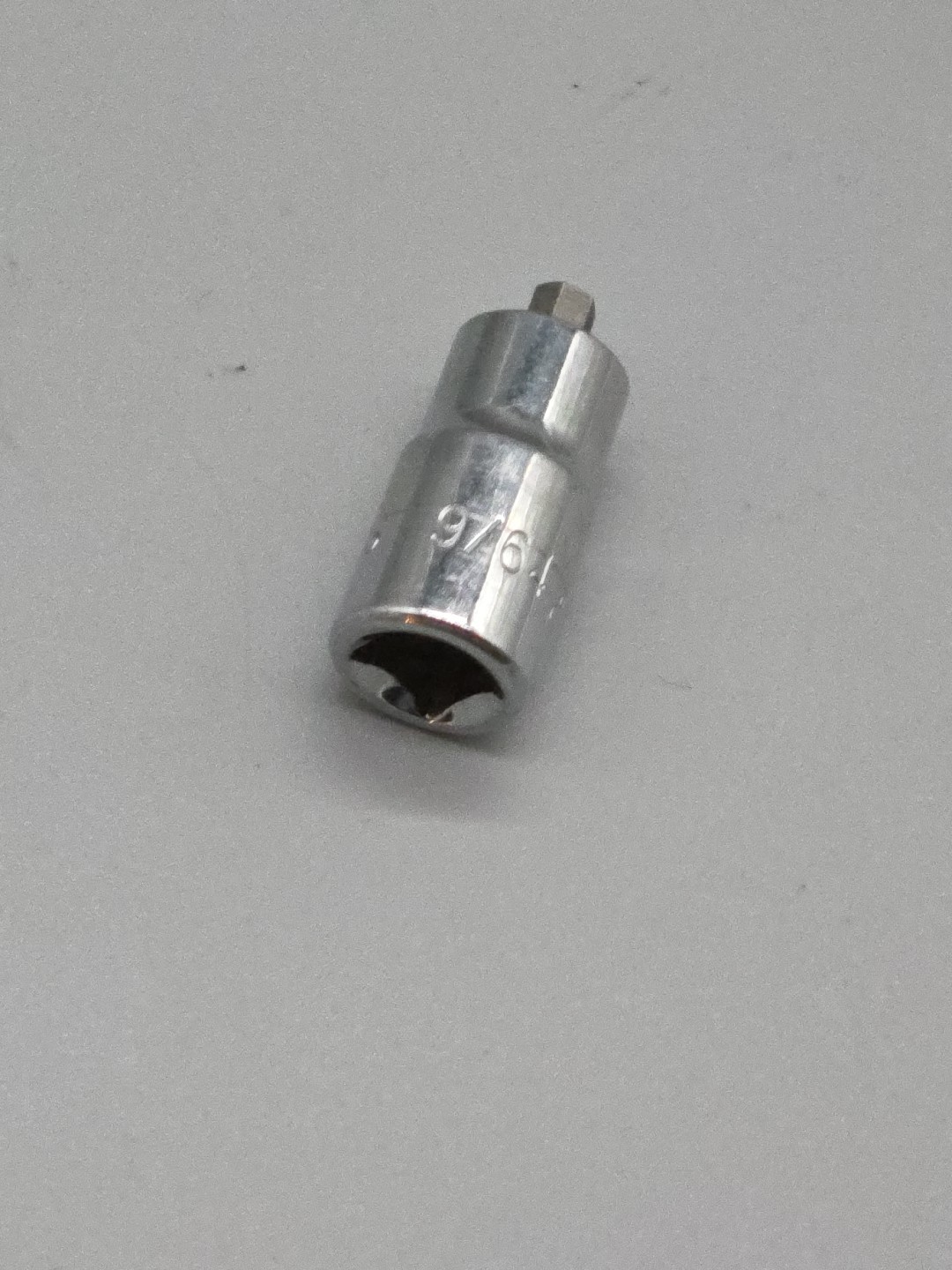 MAC TOOLS 9/64″ 1/4′ DR. HEX SOCKET, PART MH4.5BSS USA