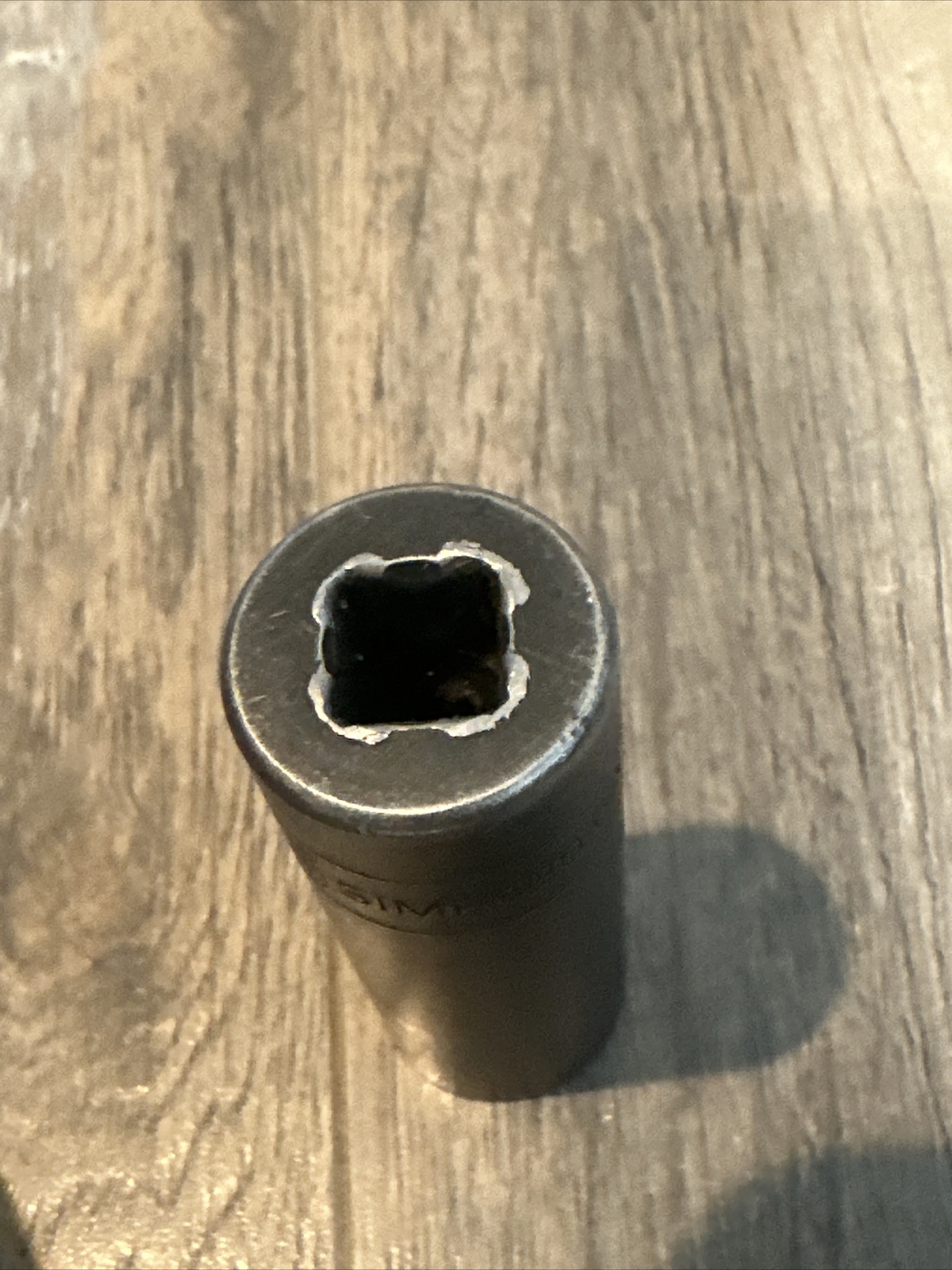 SNAP ON TOOLS – 11/16” Deep Impact Socket, 3/8″ Drive, 6 Point, Part# SIMF220