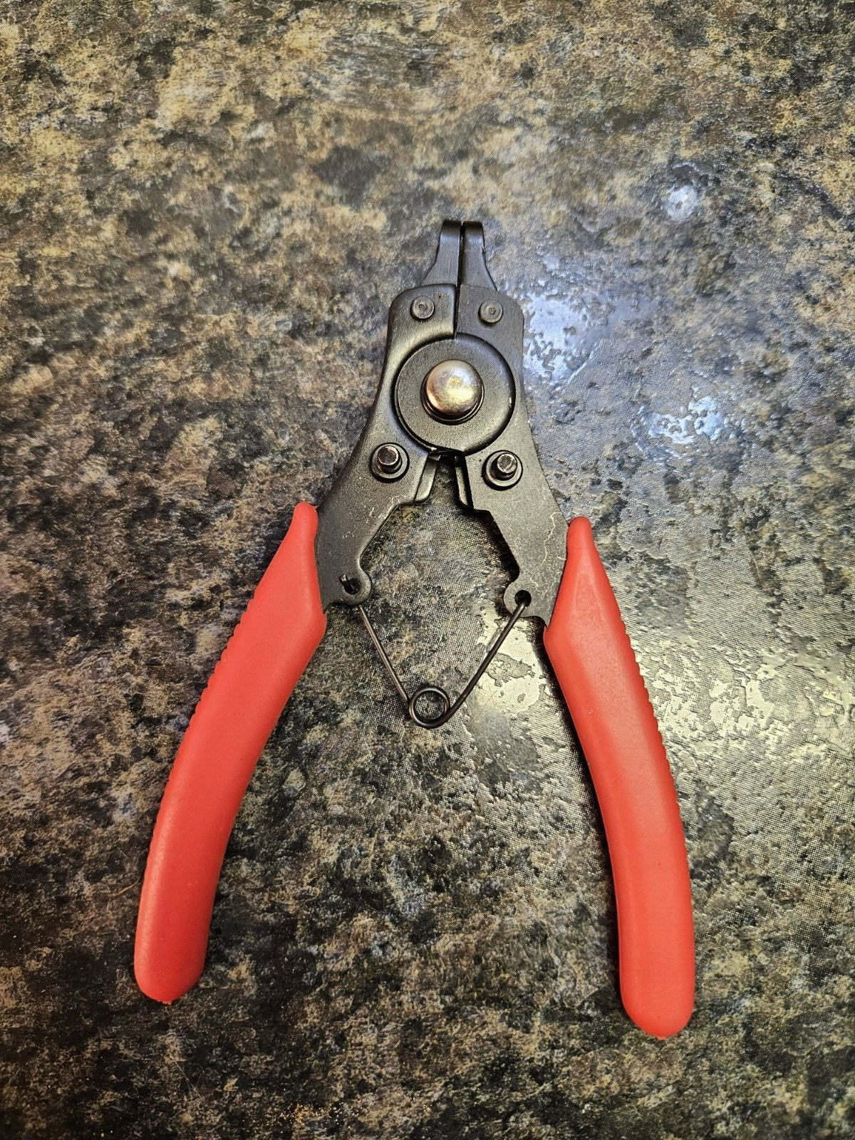 Amsco Tools Snap Ring Pliers *Tool Only* READ (Lot 746)