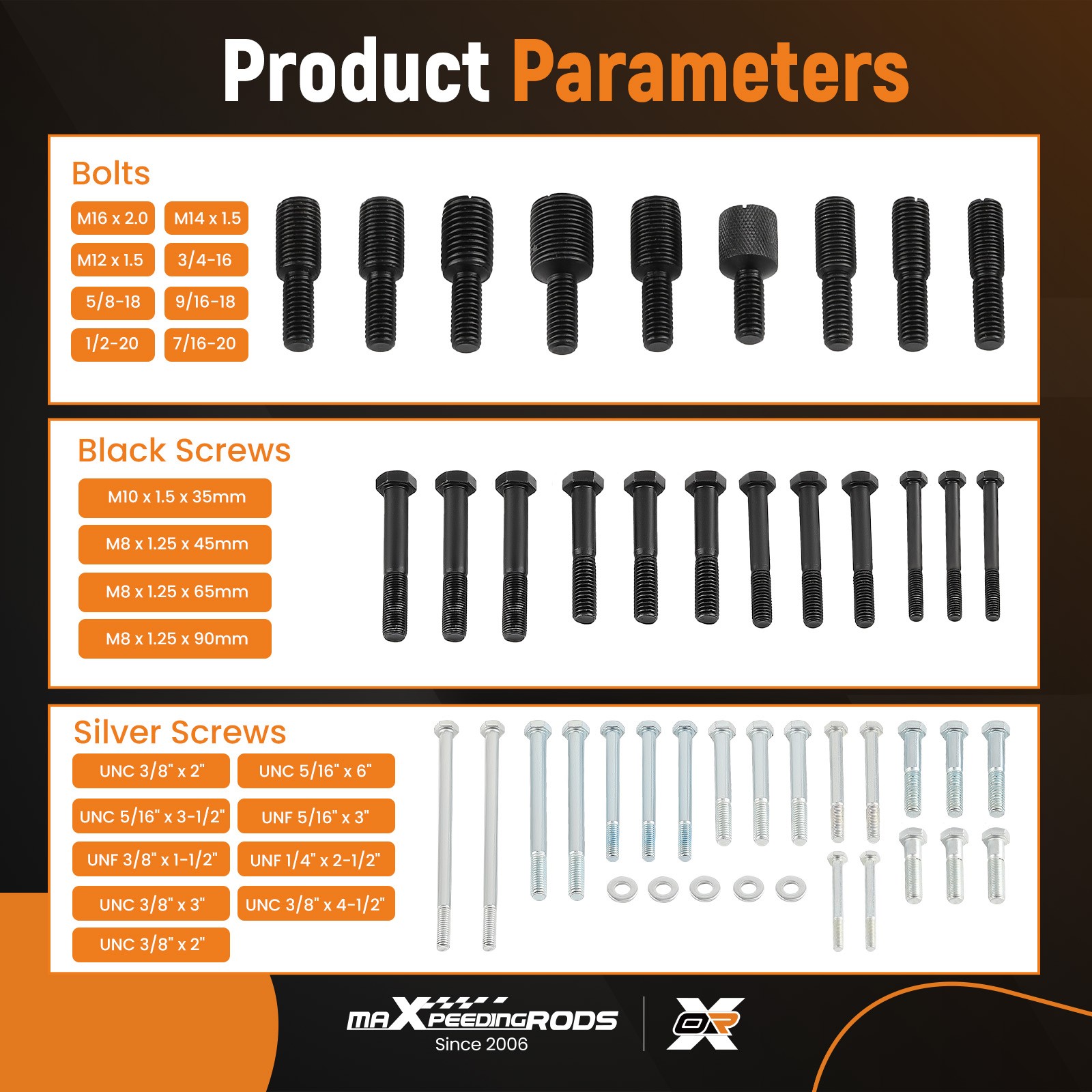 Universal Harmonic Balancer Puller Remover Installer Set For Most Engines New