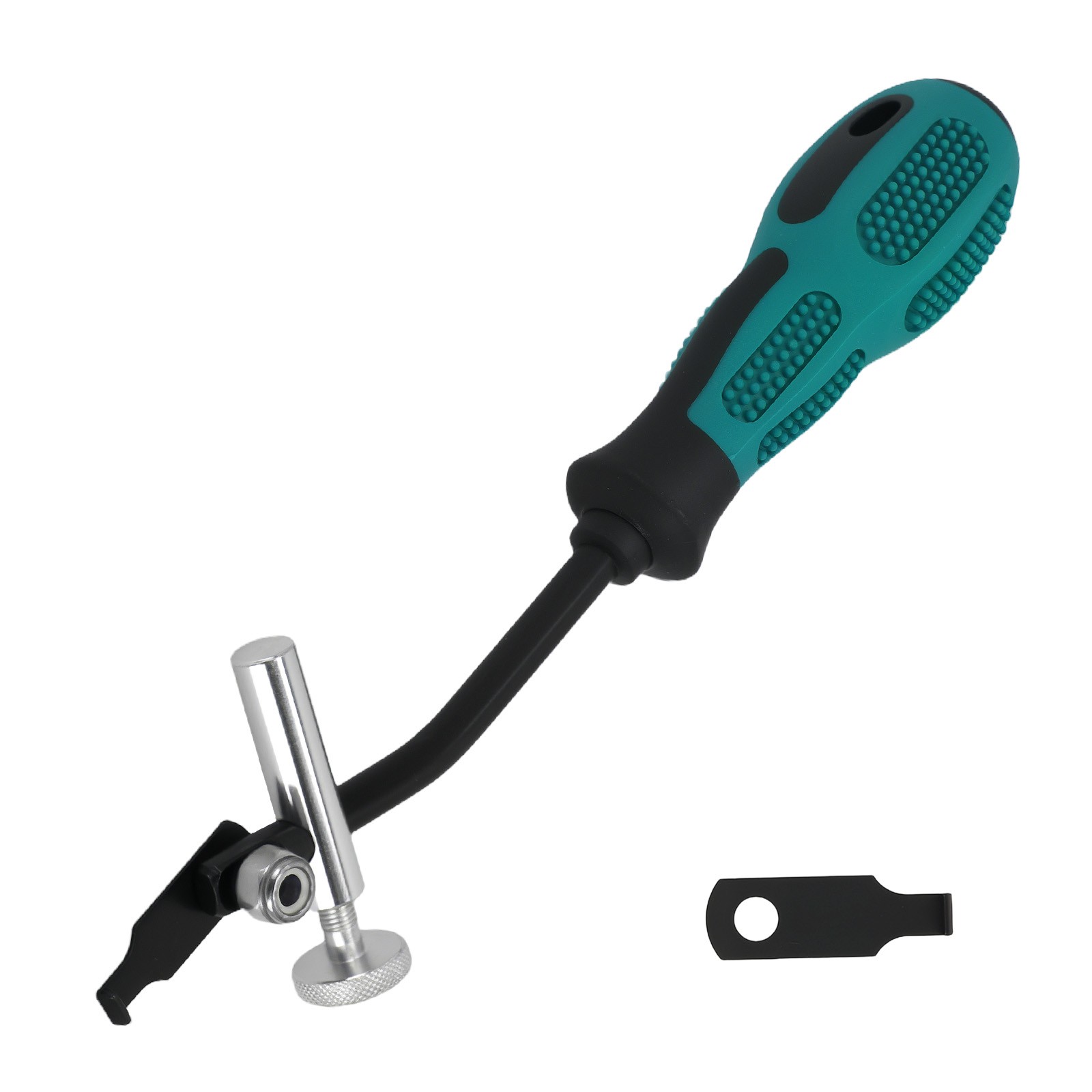 Cam Crank Seal Remover Shaft Type Puller Iron Silicone Tool Kit 58430