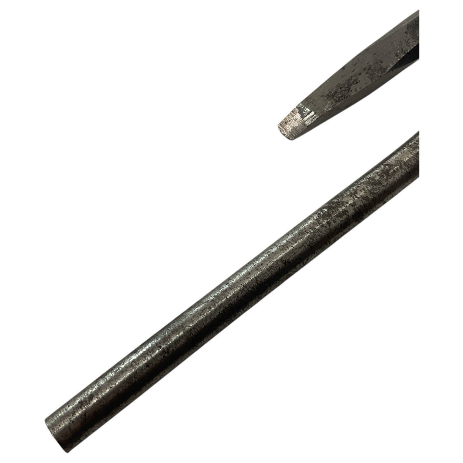 Mac Tools Pin Punch & Chisel Set PPL10 DPC6 Lot of 2 USA Professional Mechanic