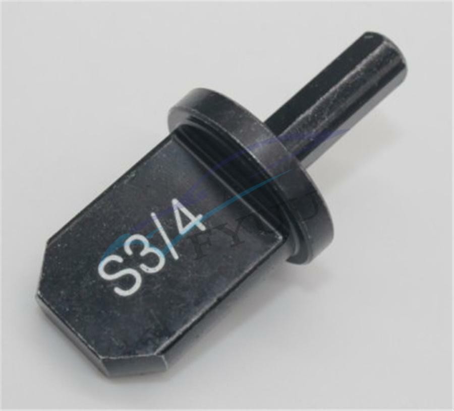 6Pcs 45# Steel Tube Pipe Expander Support Swaging Tool 7/8 3/4 5/8 1/2 3/8 1/4″