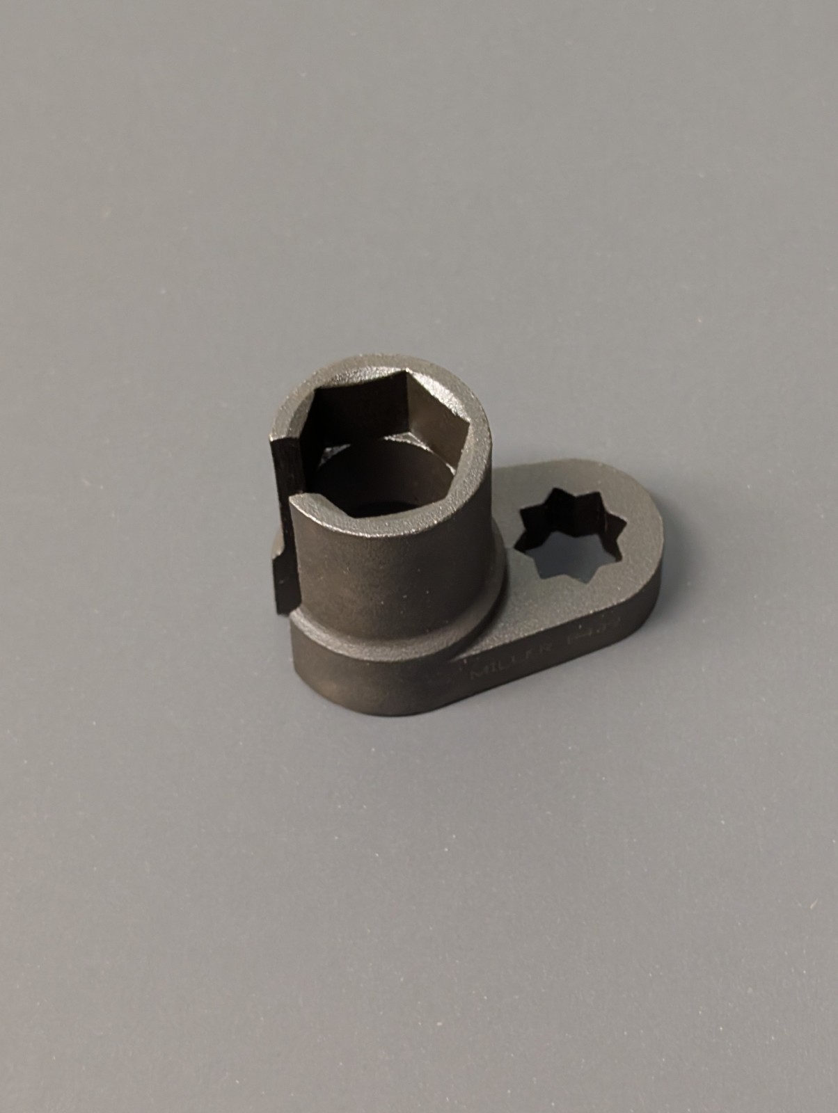 Miller Mopar 8439 22mm O2 Sensor Socket Wrench 2.7L Engine