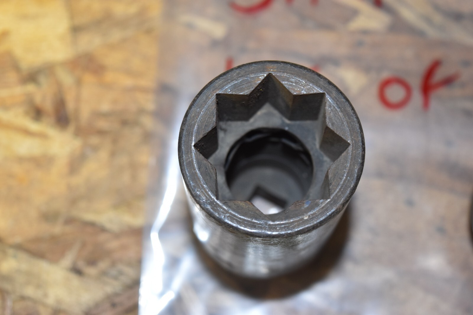 SNAP-ON TOOLS IM462 1-7/16” SOCKET 3/4 DRIVE & SPR 436 1-1/8 1/2″ DRIVE F/S