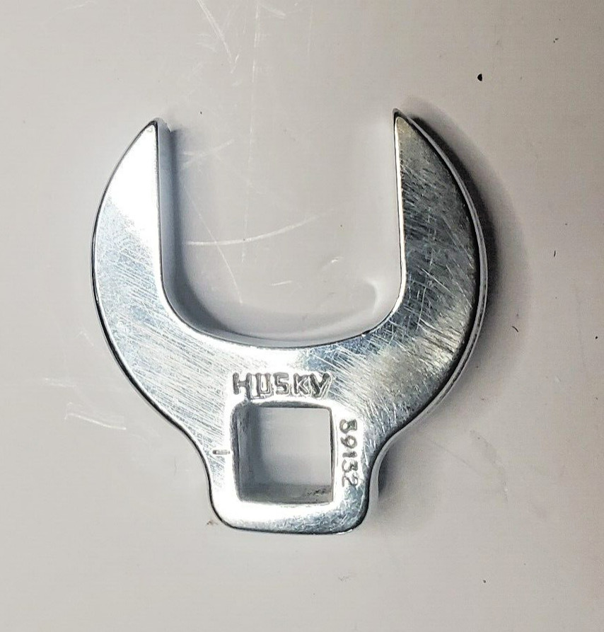 Husky Tools 3/8 drive 1″ Crows Foot Wrench 39132. HT#353