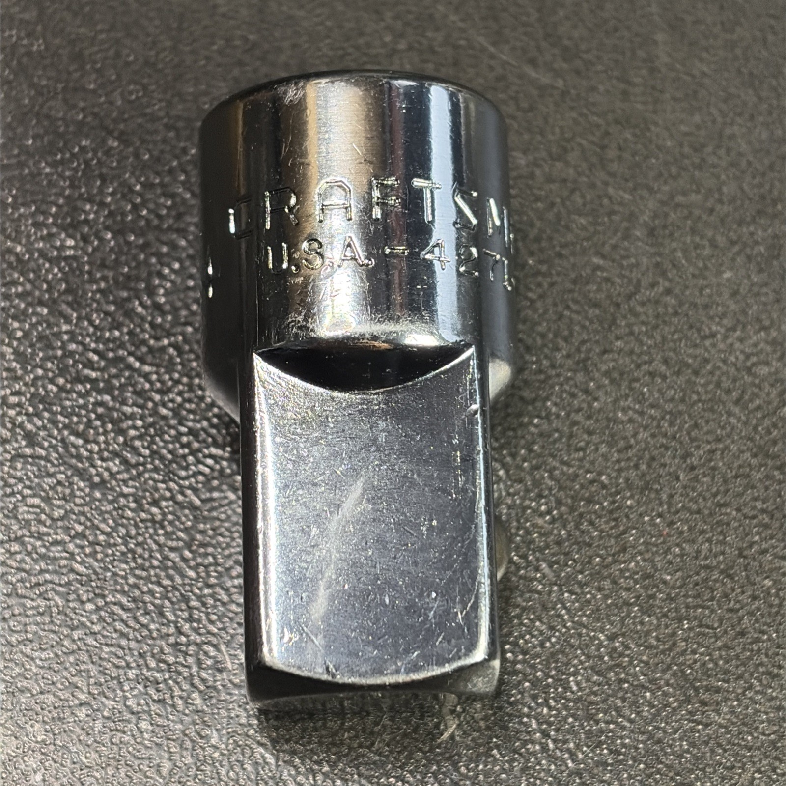 Craftsman 1/2 H 3/4. 1/2” To 3/4” Socket Adapter. 4271