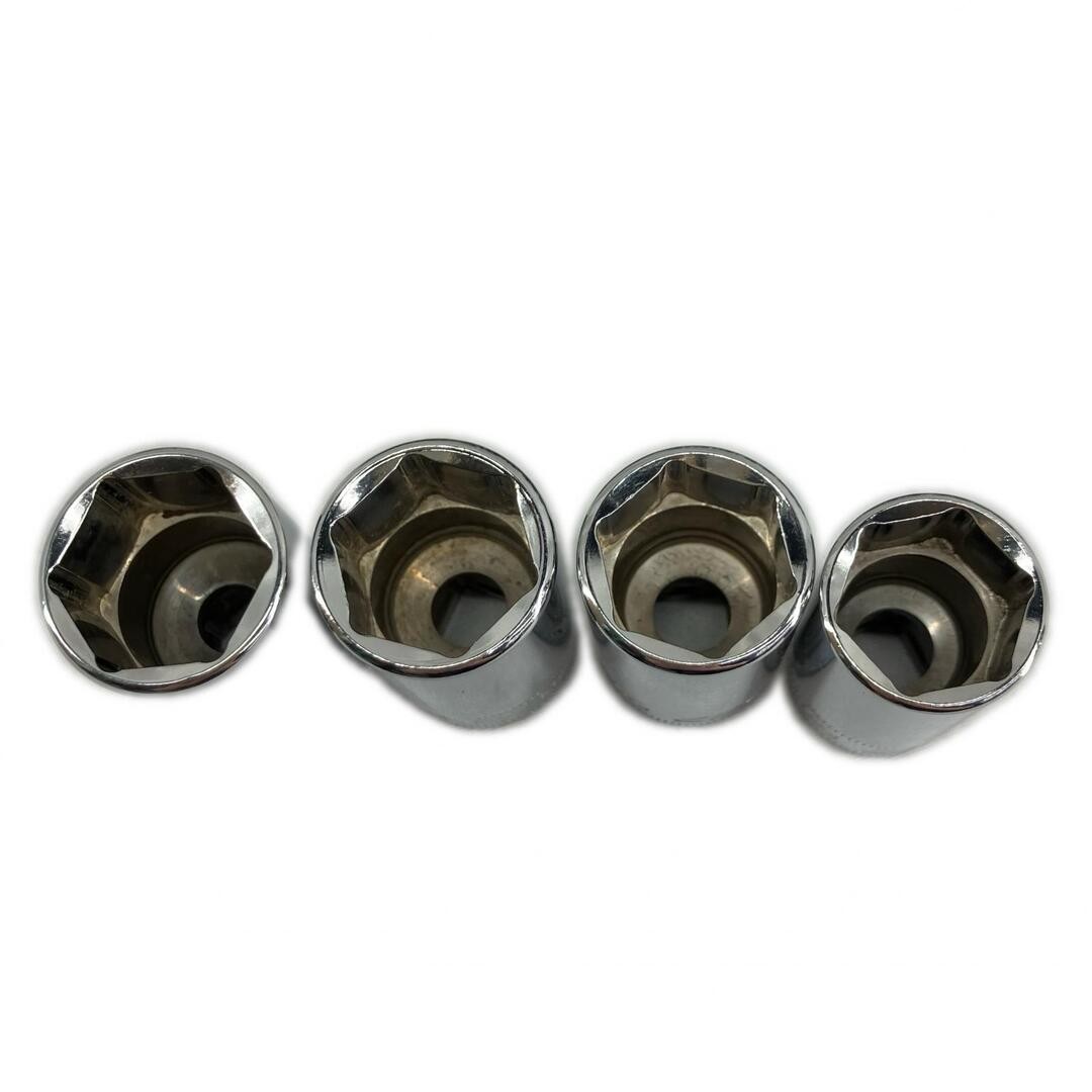 Snap On Hand Tools: 12-Piece Socket Set PAKTY241 with Case