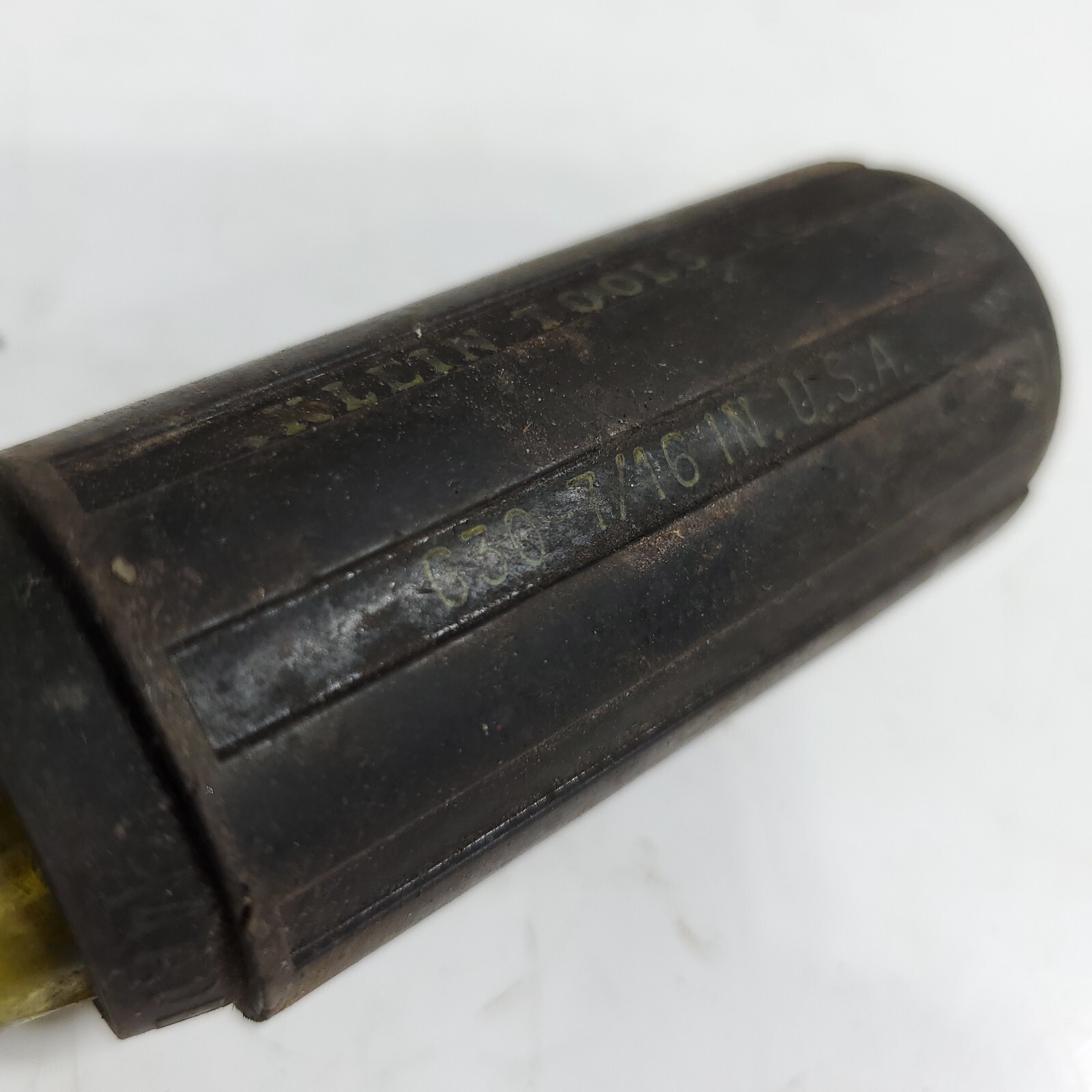 Klein Tools 630 7/16″ Cushion Handle Nut Driver