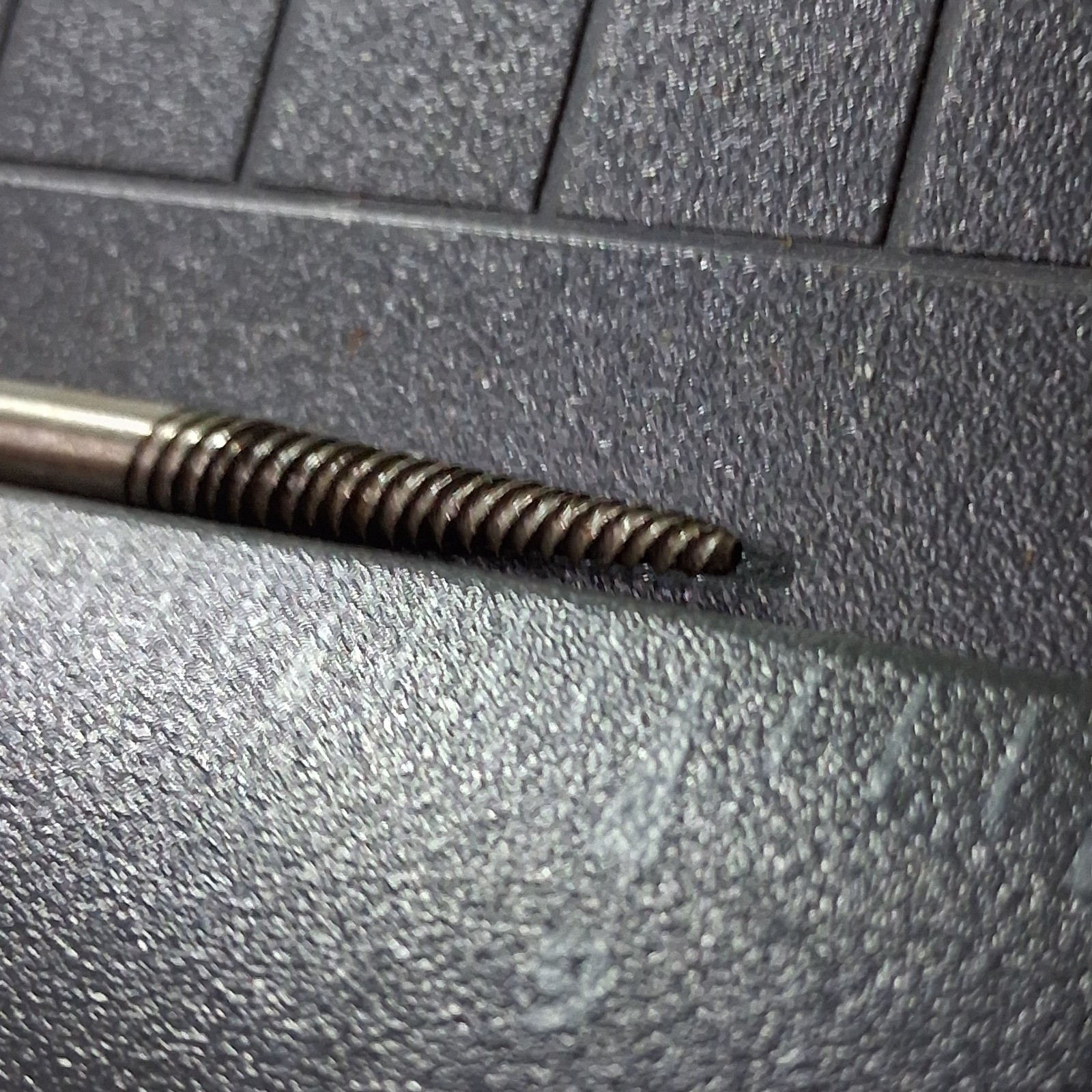 Vintage Japan #801 Twist 1/8″ Bolt Screw Extractor Bit