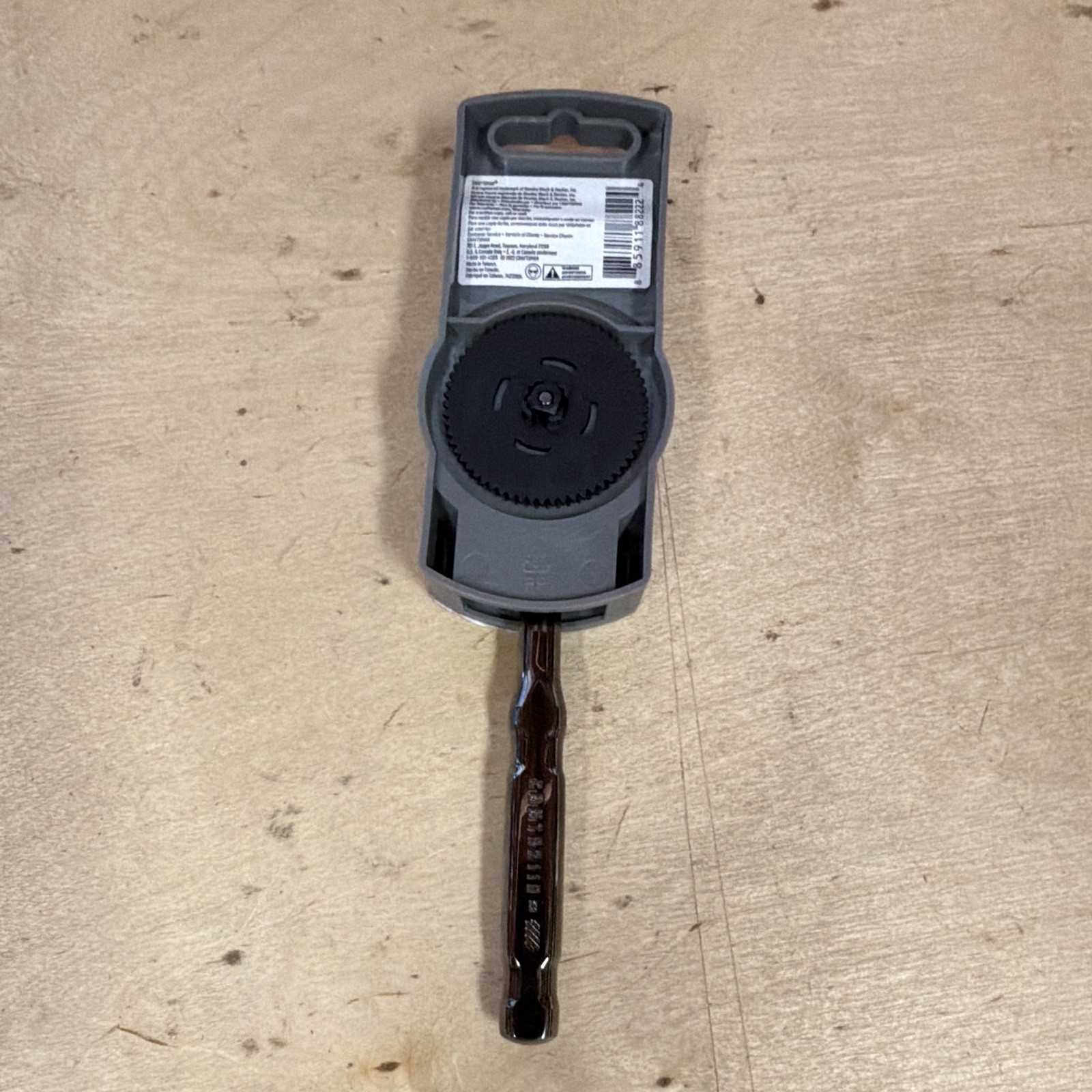 Craftsman Overdrive 1/4″ Drive 180T Pear Head Ratchet CMMT82110