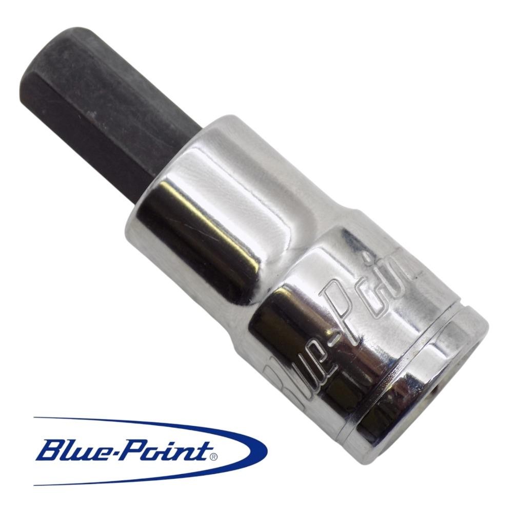 Blue Point Tools New BLPH12716 1/2″ Drive 7/16″ SAE Hex Socket Bit Driver F/S