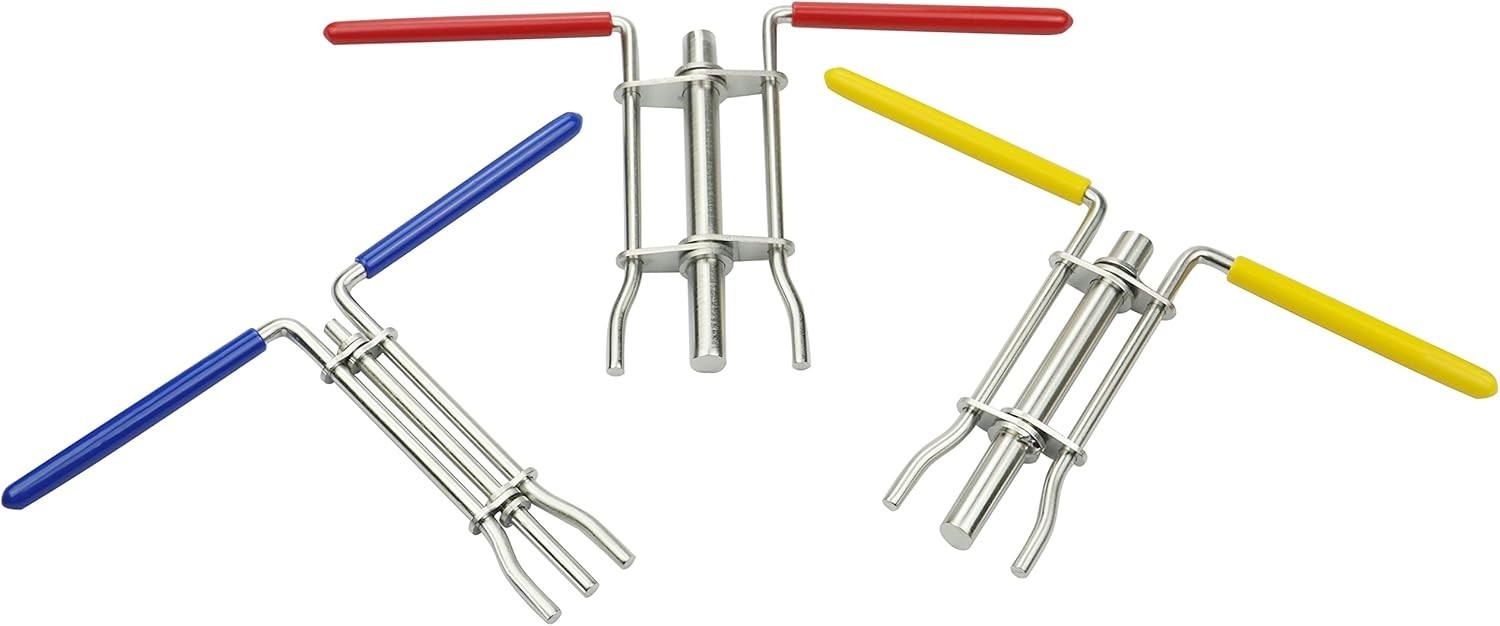 Seal Installer Kit 3pc Seal Installation Tool Large, Medium and Small Hydraul…