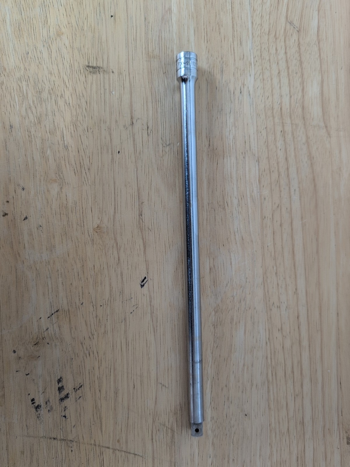 Snap On 3/8″ Drive 12” Chrome Friction Ball Extension USA FX-11