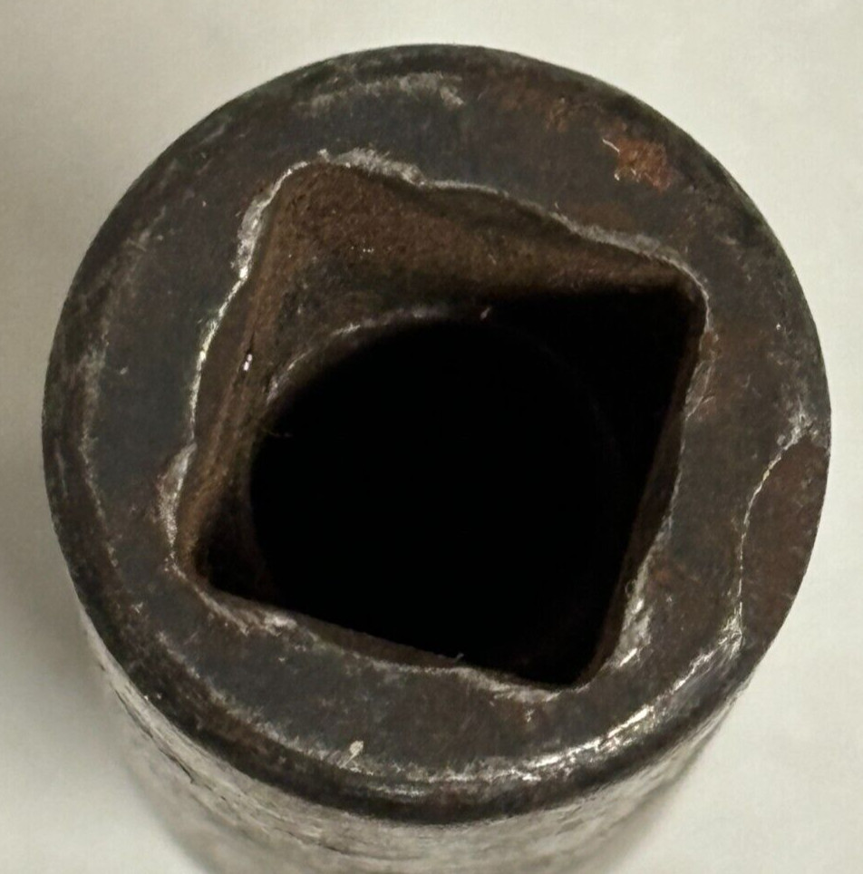 Snap-On – SIM160 1/2″ Drive 1/2″ 6PT Deep Impact Socket – Made in USA