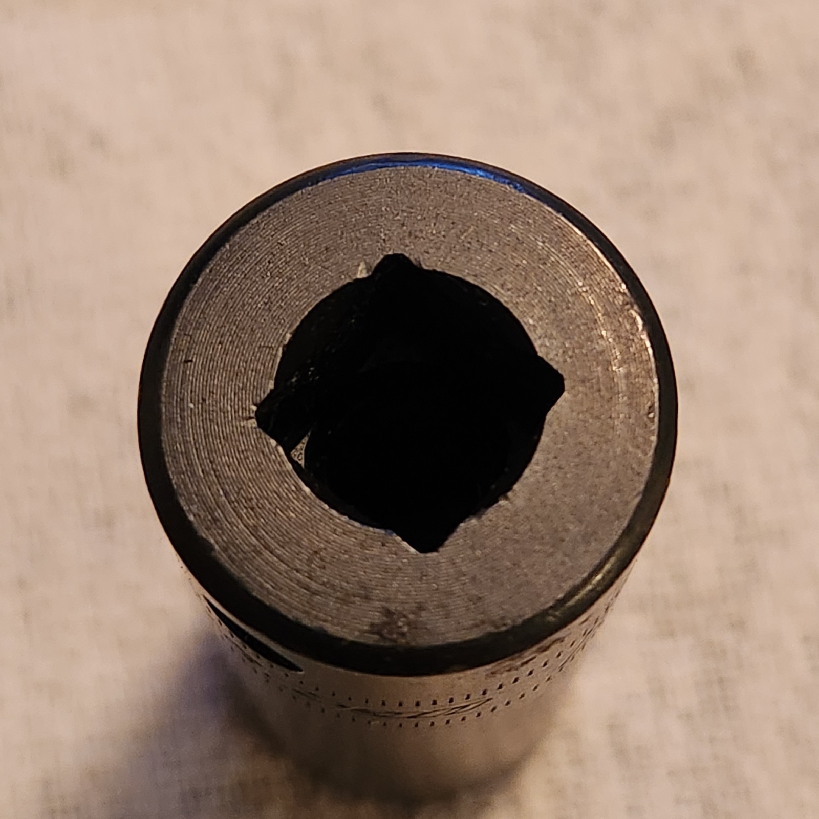 Snapon Tools SIMFM16 16mm Metric Deep Impact Socket 3/8” drive – new