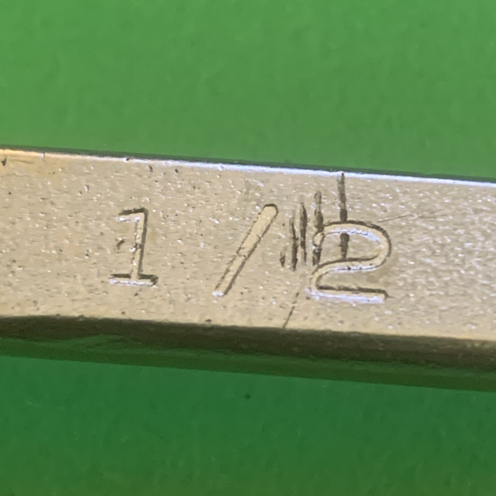 Mac Hand Tools USA 12 Point SAE Size 1/2″ x 9/16″ Offset Box Wrench BL1618