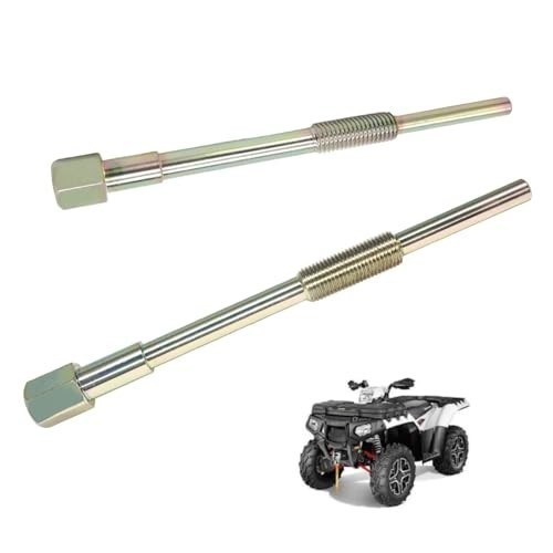Hardened Primary Clutch Puller Tool for UTVs, ATVs – M12 × 1.75 & M14 × 1.5