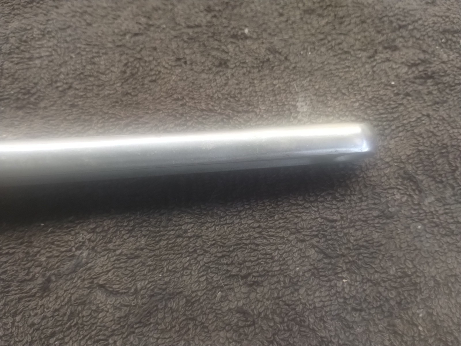 Vintage 1945 Snap-On 71N Ratchet – 1/2″ Drive – WWII «G» Date Code – Smooth!