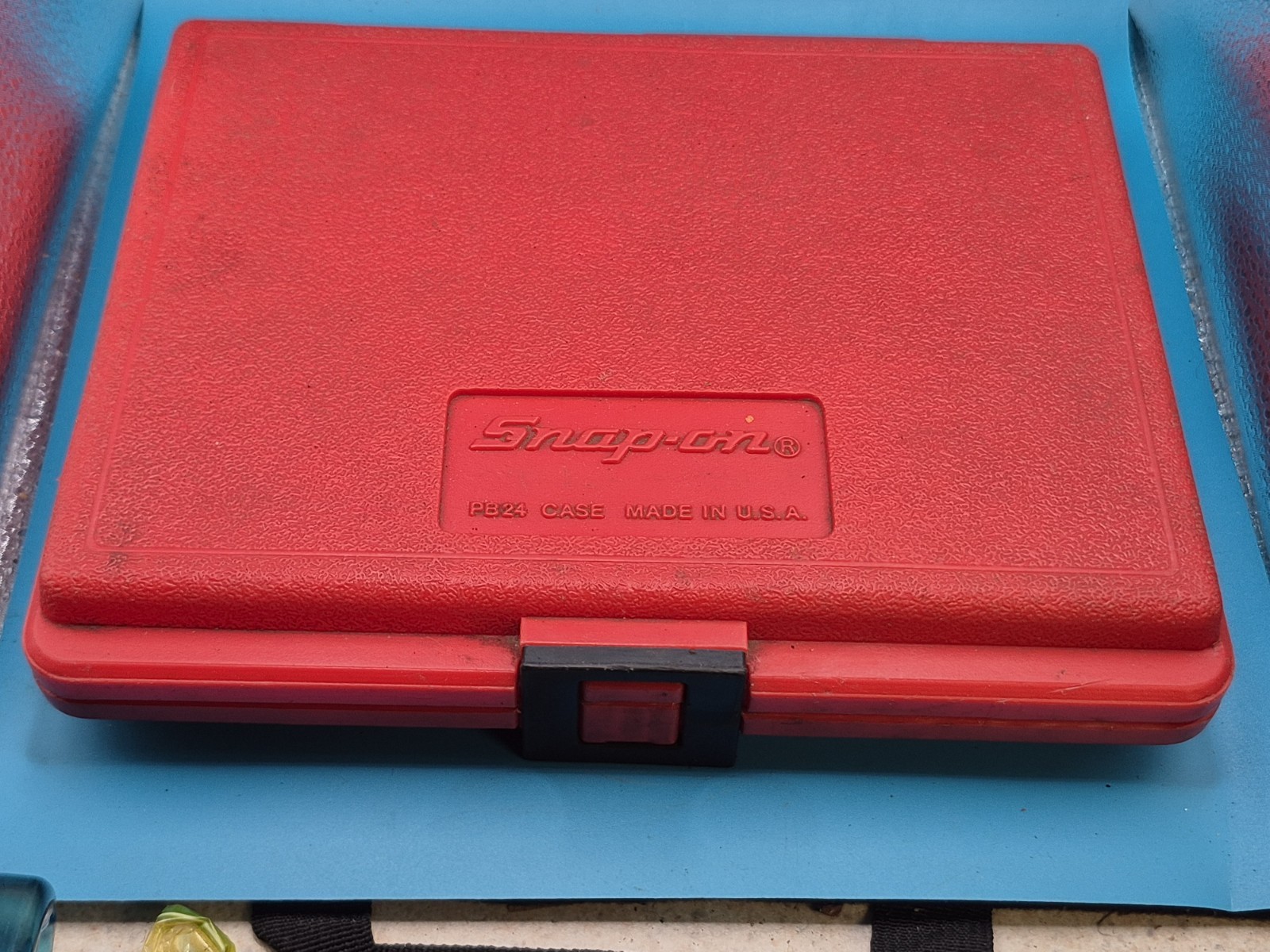 SNAP-ON 28pc 1/4″ socket set SAE Deep sockets Metric Shallow Sockets