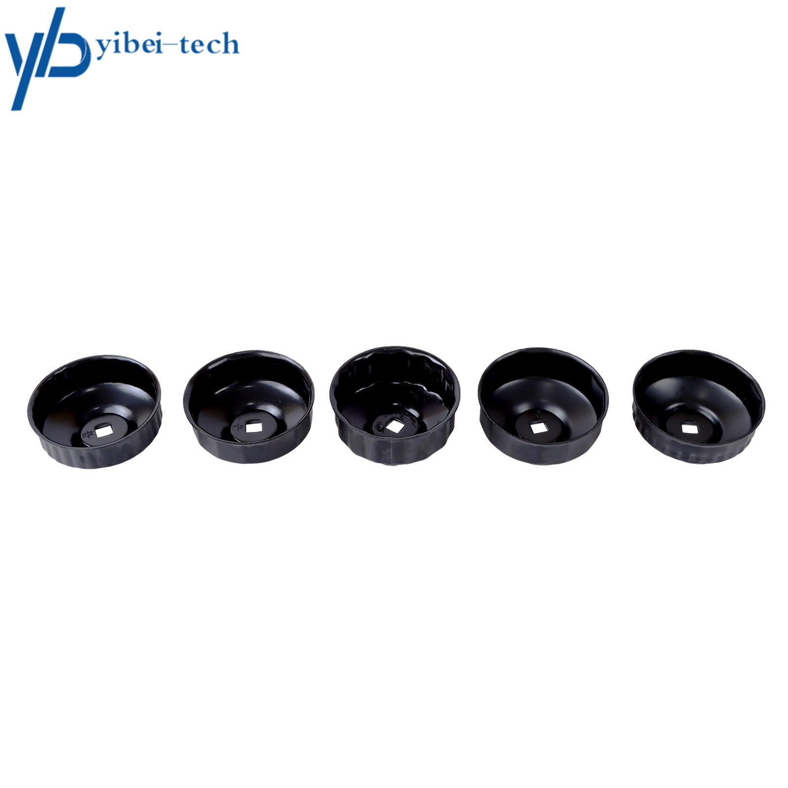 Oil Filter Sleeve Set Cup Sleeve Tool Set 14 Pieces Oil Filter Cap Wrench