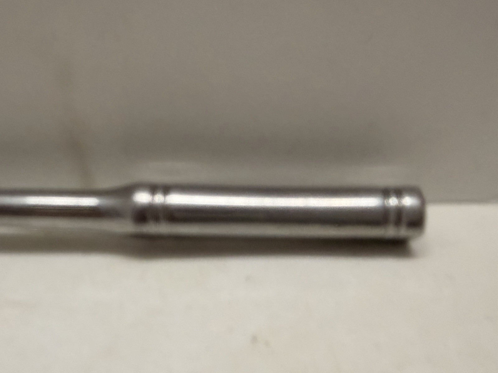 ARMSTRONG #11-972 3/8″ DRIVE CHROME FINISH RATCHET 7 1/2″