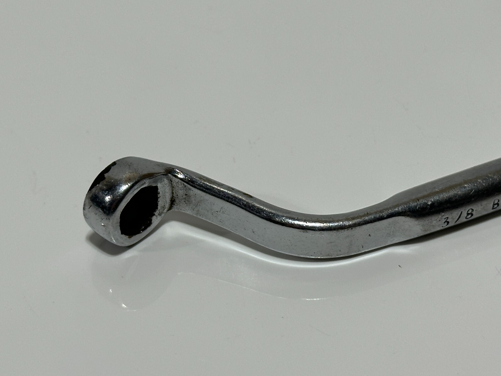 Vulcan USA BTW 612 (Rare) SAE 3/8″ Single Box End Obstruction Bleeder Wrench