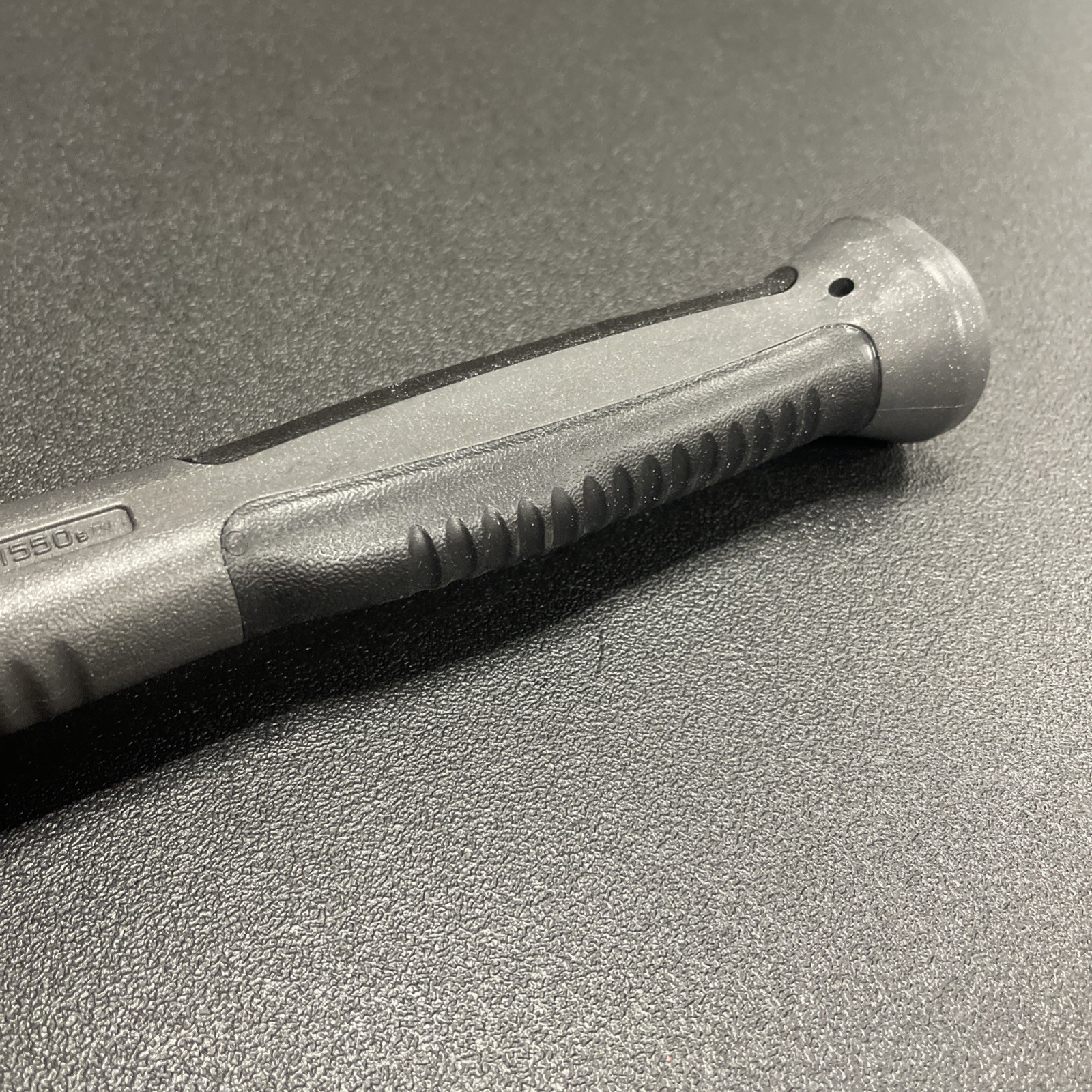 Snap-on Tools NEW DARK TITANIUM 56oz / 1550g Soft Grip Dead Blow Hammer HBBD56DT