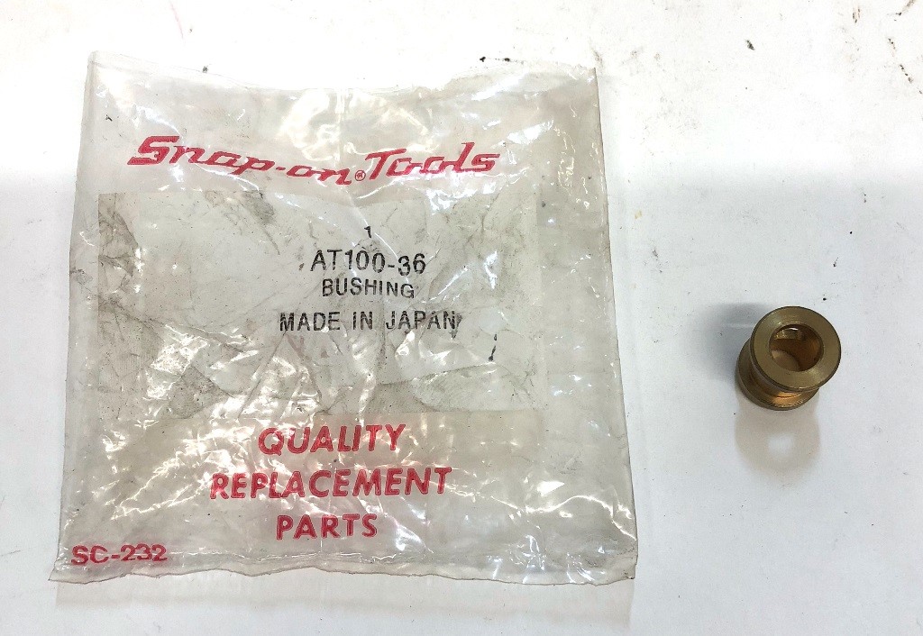 SNAP-ON, BUSHING, AT100-36