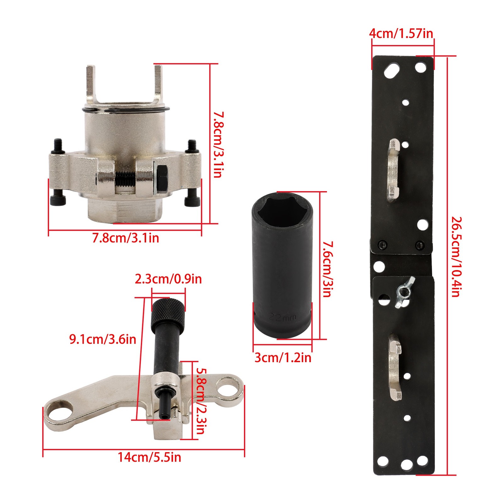 Enngine Timing Tool For GM Onix/Tracker/Chevrolet 1.0 12V 1.2 12V 3 cylinders