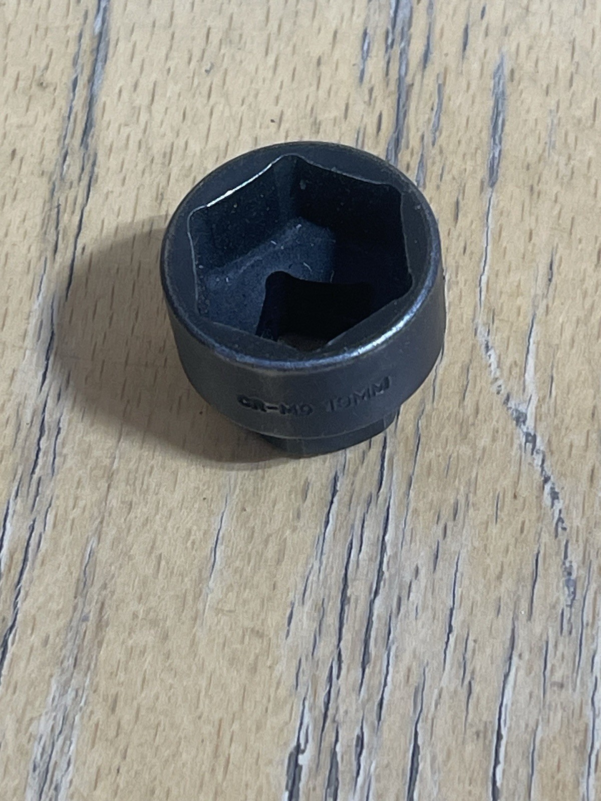Astro Pneumatic 3/8″ Drive Low Profile Nano Impact Socket 19MM