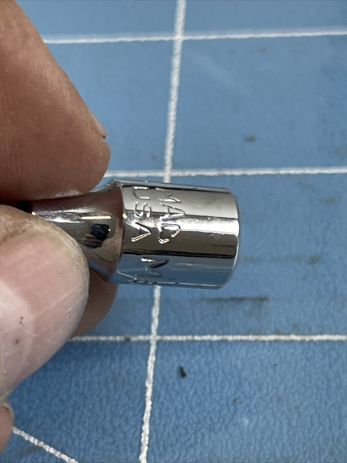 MAC 1/4″ DR. 6PT SHALLOW SOCKET 3/16″ MODEL M66R
