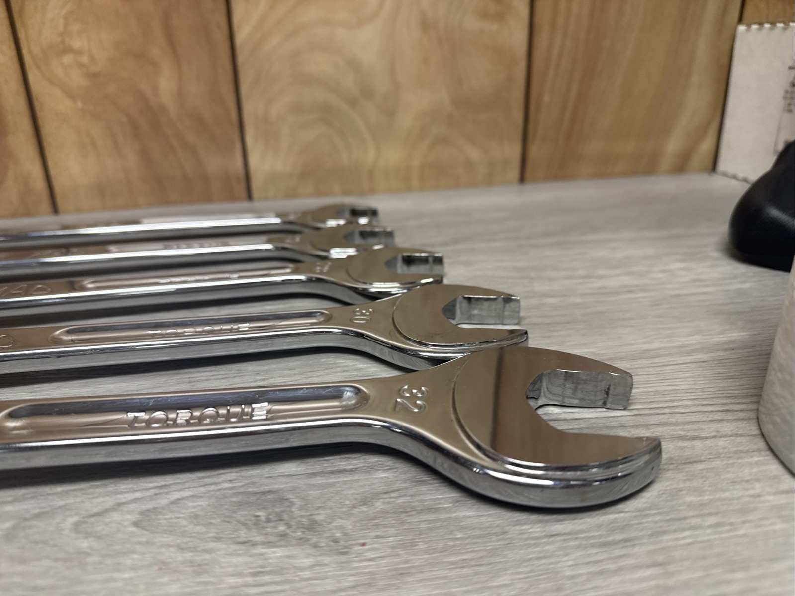 Mac – 5 Piece Wrench Set – 26mm-32mm