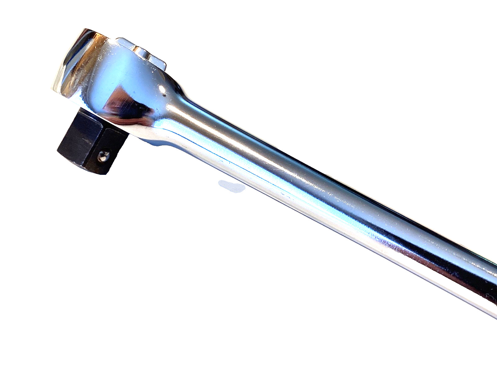 PROTO Tools 1/2” Drive Fine Tooth Ratchet Round Head Knurled Handle 1660S MINT