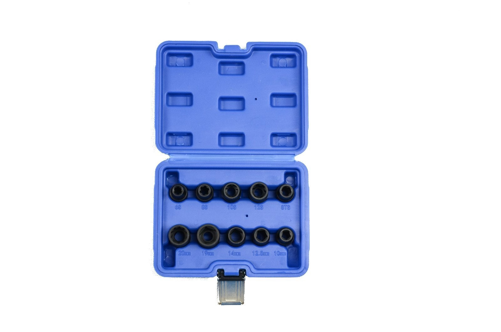 Special socket tools for Nissan/Toyota/Renault/Ford/Mazda/Peugeot/Citroën