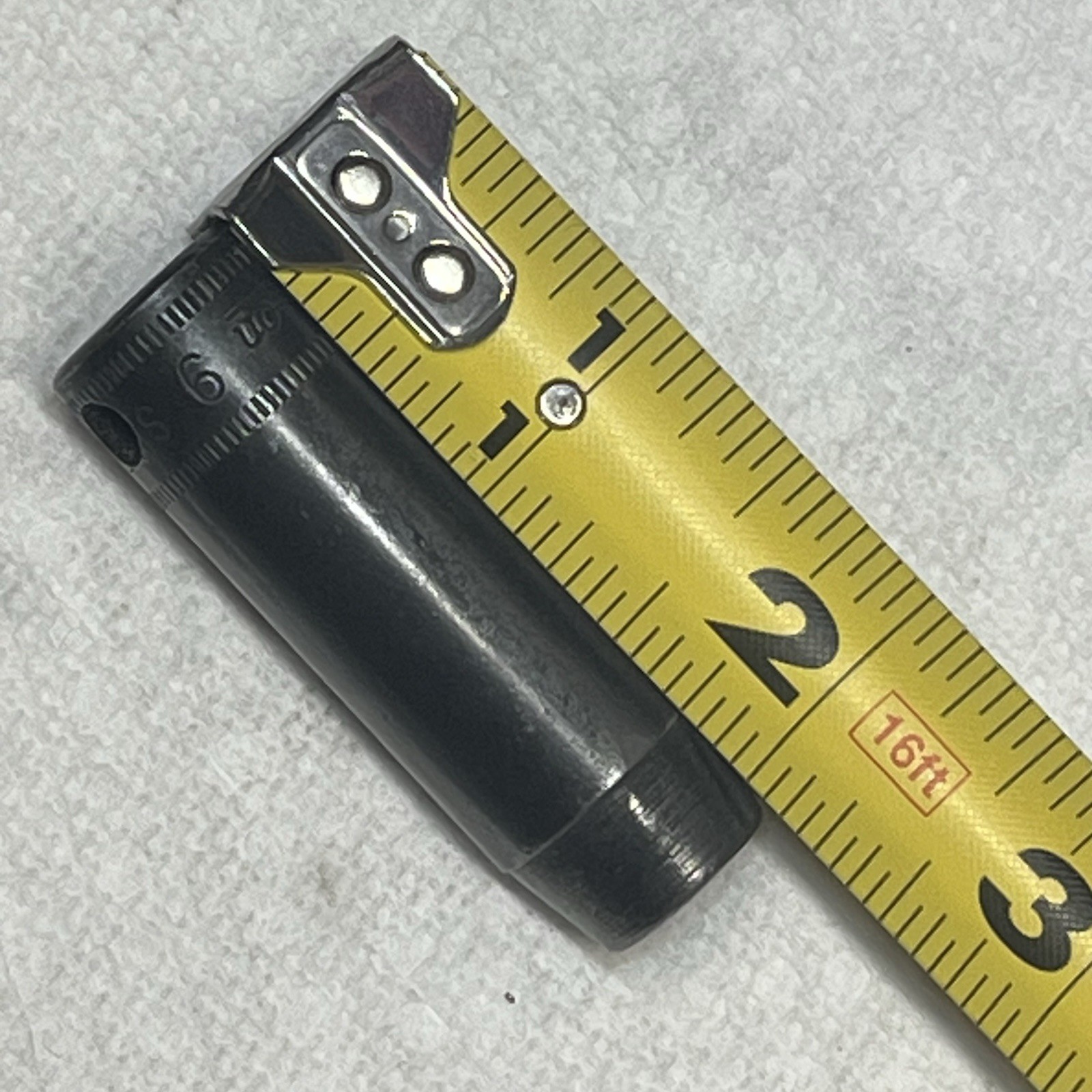 Snap-On Socket 9mm deep 3/8″ drive 6 point SIMFM9