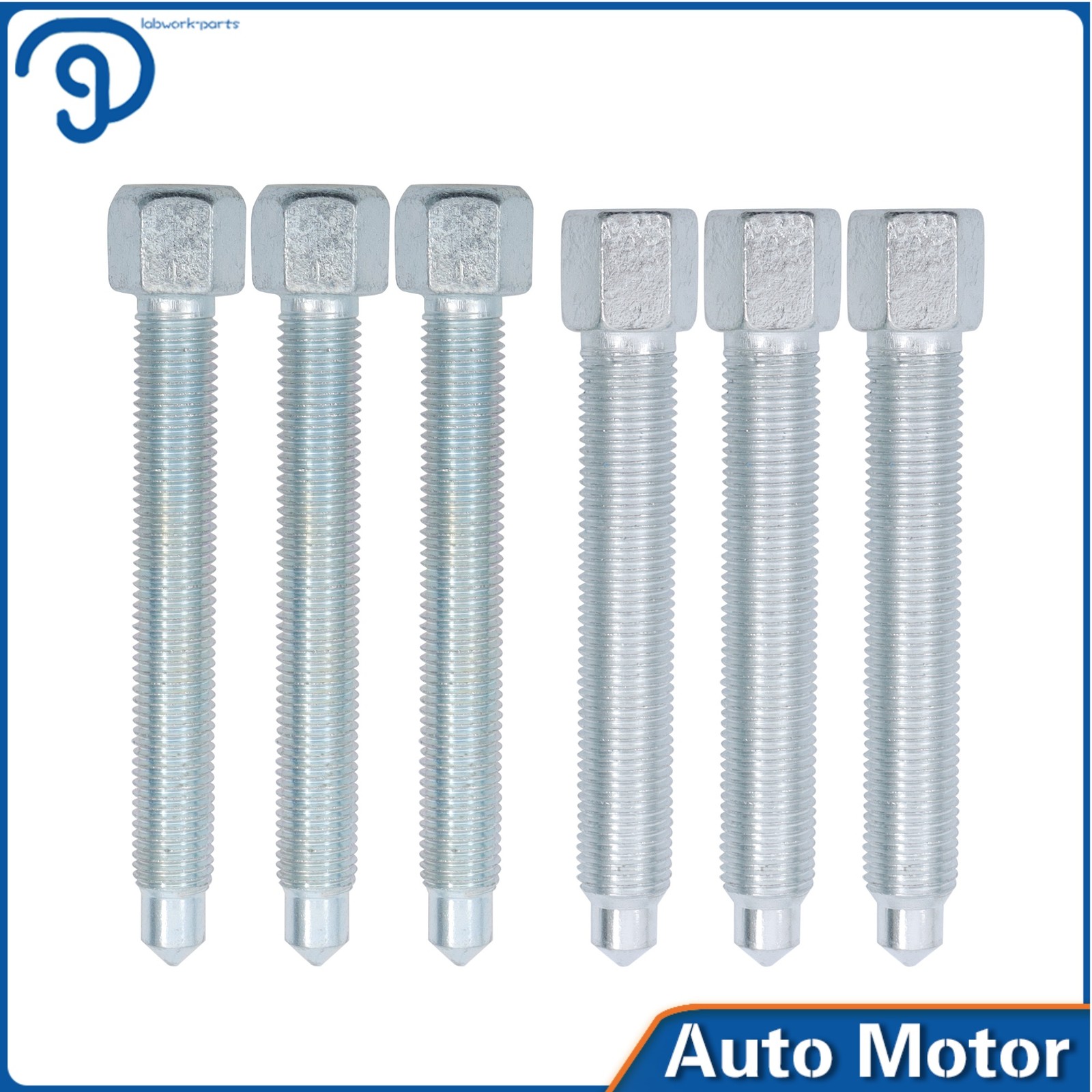 31Pcs Front Wheel Drive Hub Bearing Puller Remover Install Removal Tool Kit Set