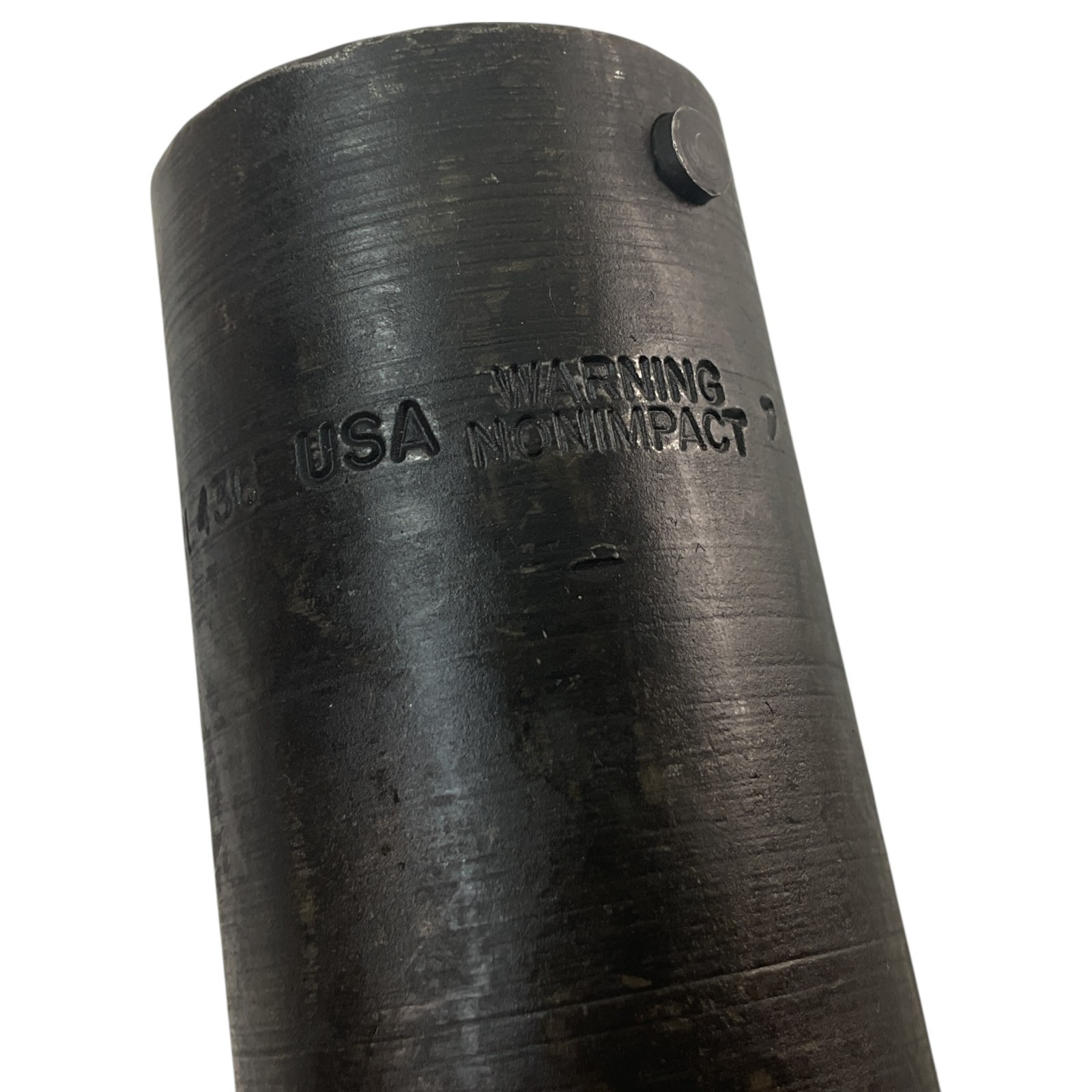 Snap-On 1-1/8″ Deep Double Square 8 Pt Socket SPRL436 1/2″ Drive As Pictured Pro