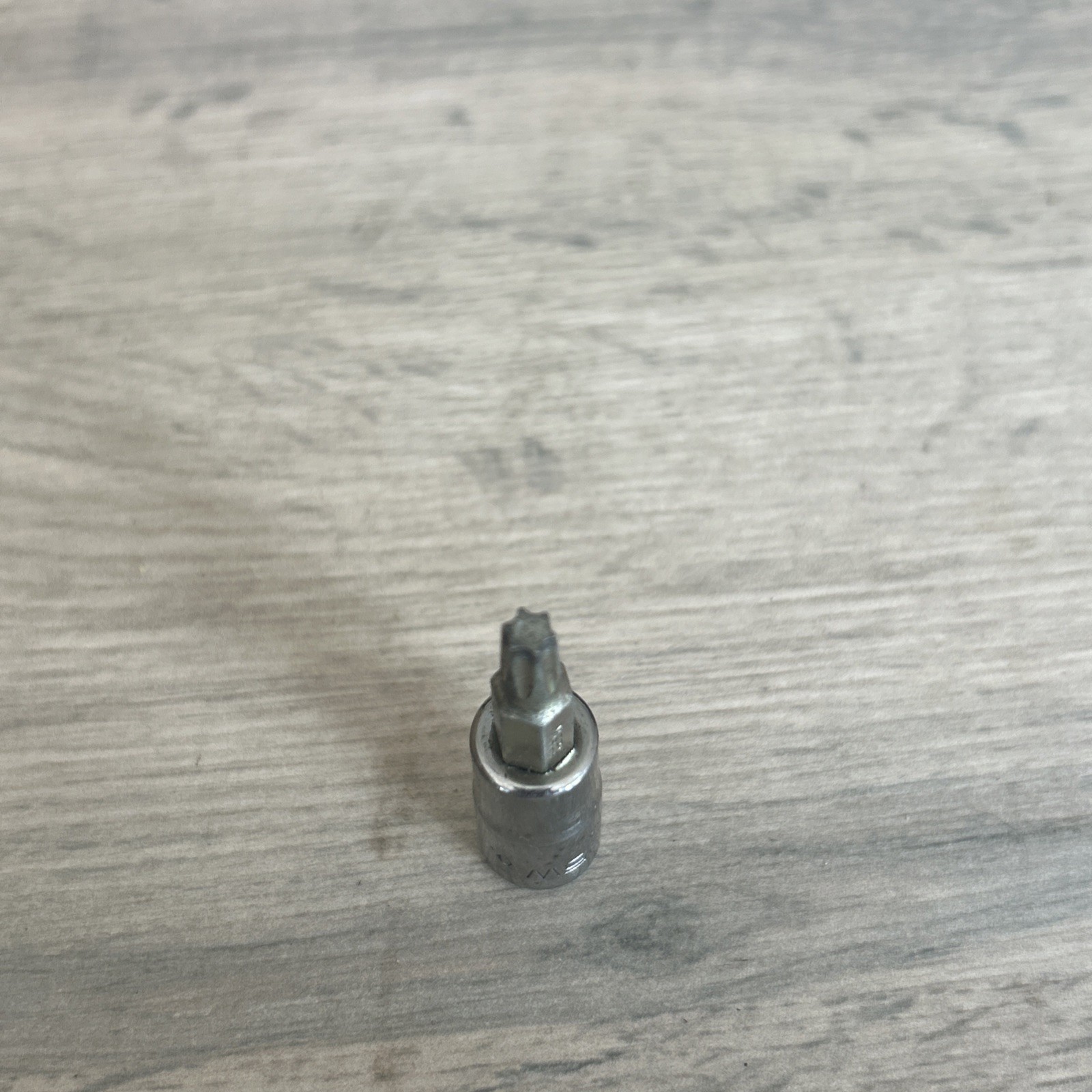 Snap On Tools USA T25 Torx Bit Socket 1/4″ Drive TTXB25E