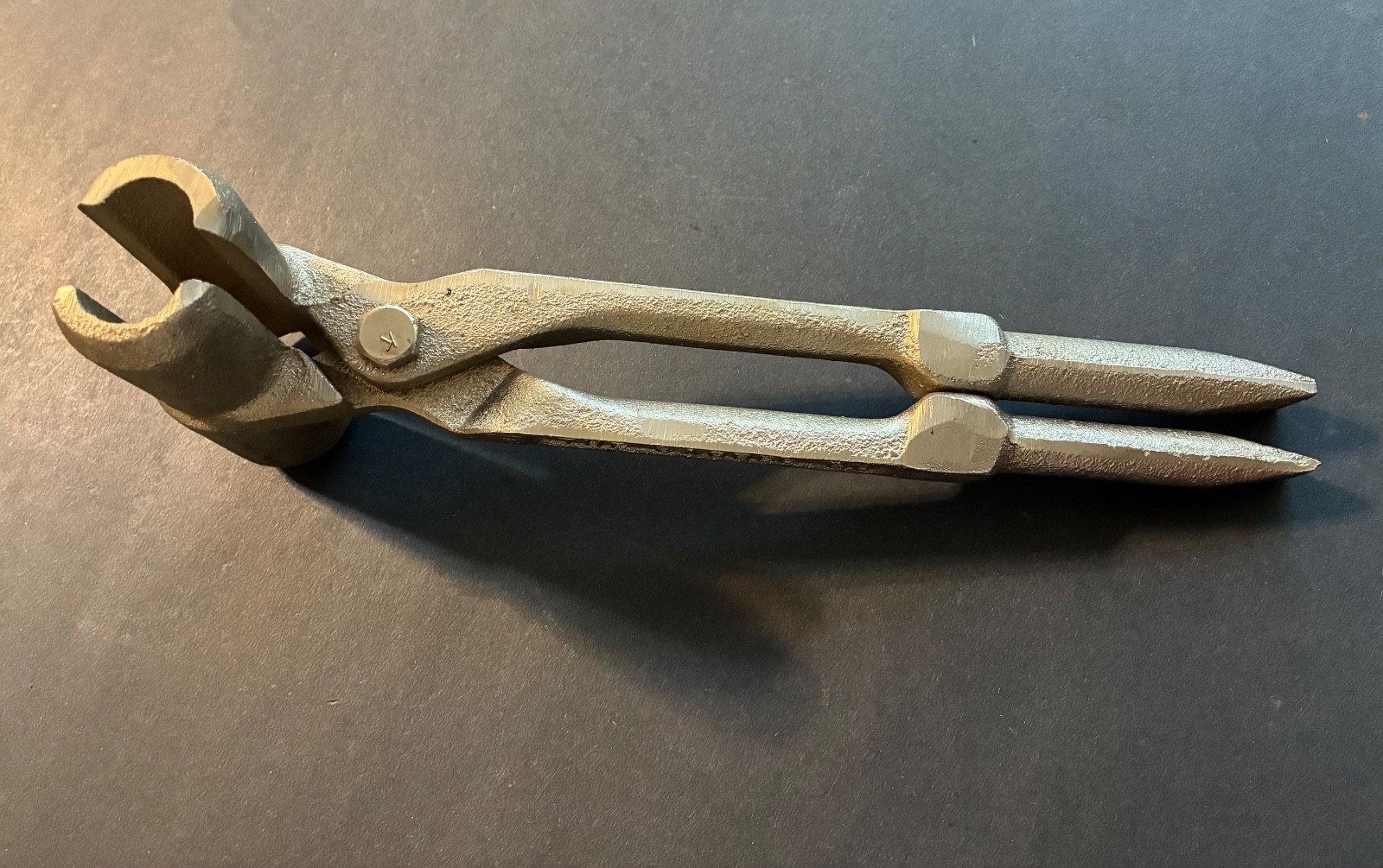 Barbee Co. «Rounder” Large Radiator Repair Tool ~ Made In U.S.A.