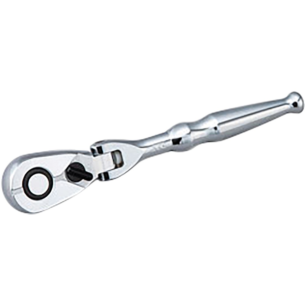 3/8″sq. RATCHET HANDLE 90 TOOTH STANDARD FLEX HEAD KTC-BR390F Brand New!