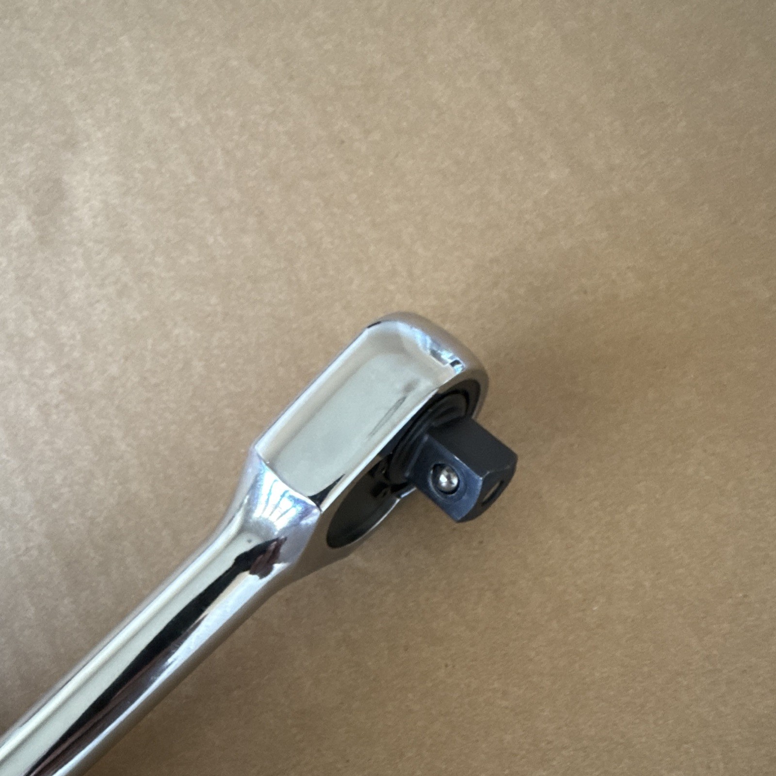 Matco Tool Silver Eagle 1/2 Drive Ratchet with 72 Teeth Made In USA
