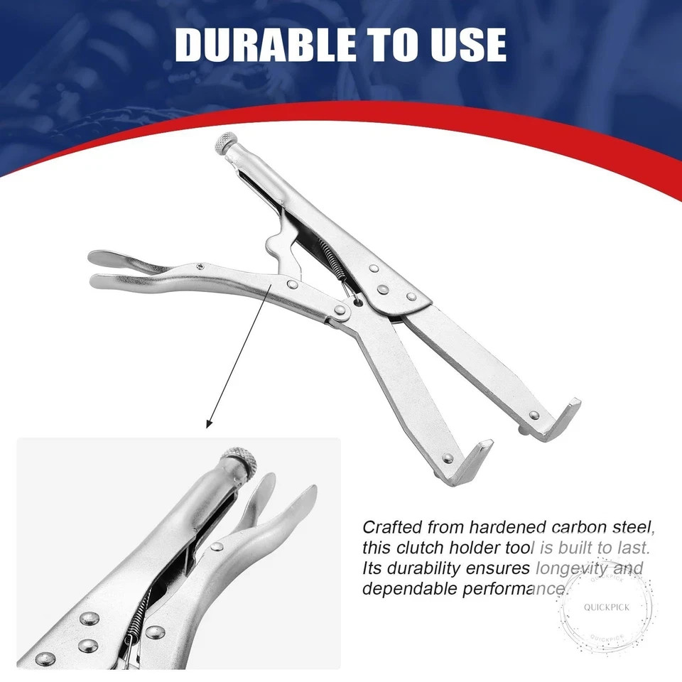 Motorcycle Clutch Flywheel Holding Tool, Clutch Hub Basket Gear Holder Tool