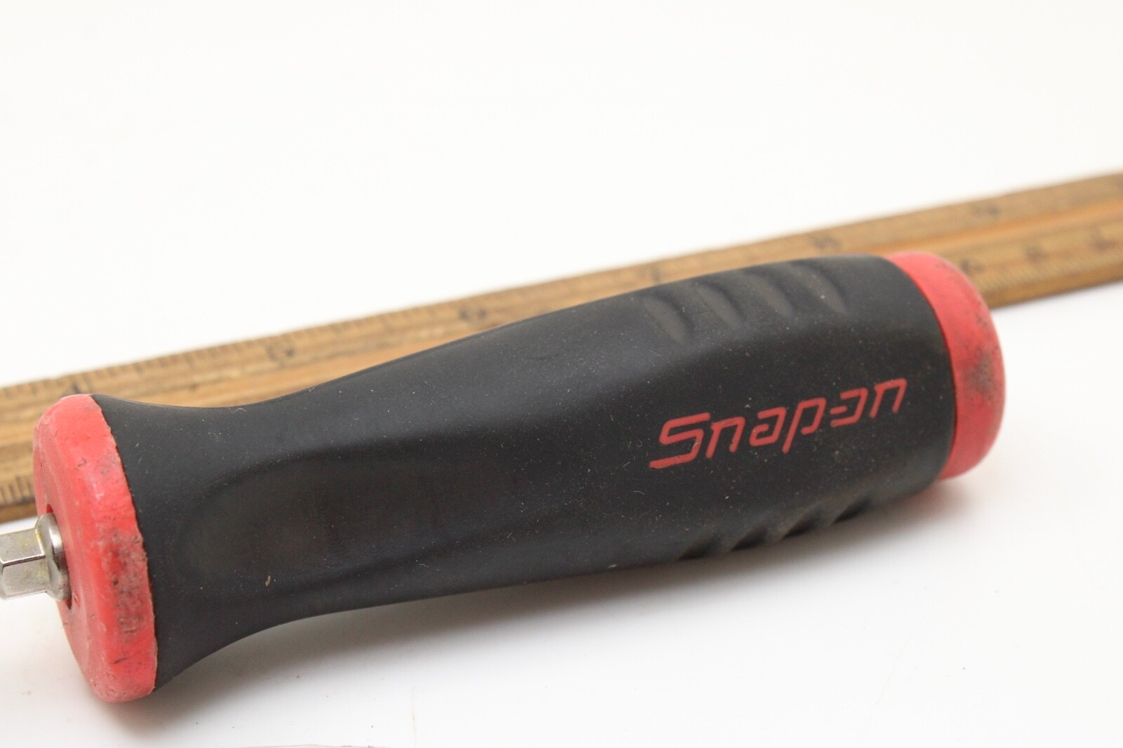 Snap-on 3″ TORX Black Cushion Grip Handle Screwdriver USA