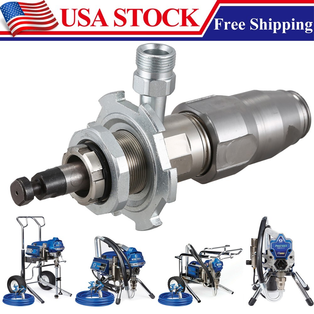 Airless Paint Sprayer Pump for 390 395 490 495 Pro 210 ES Rental Pro 210PC 230PC