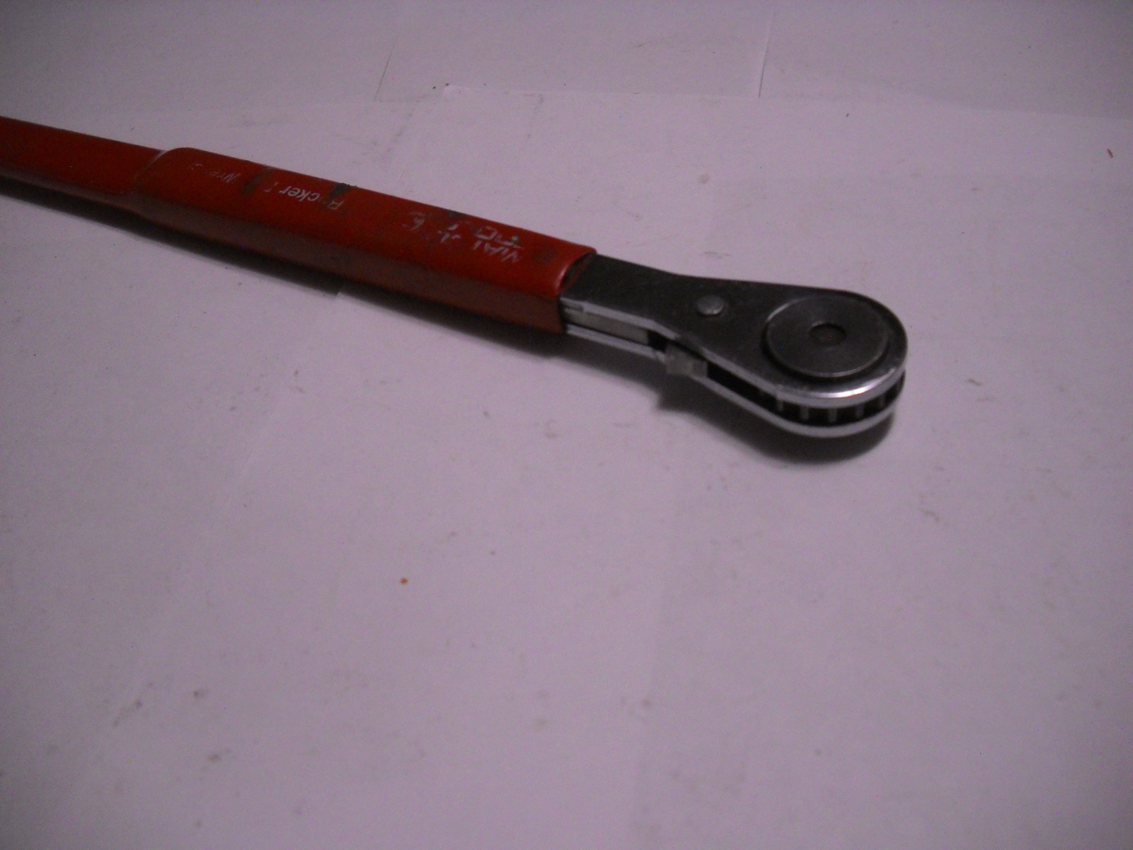 Matco Tools Rocker Box Wrench 6529H