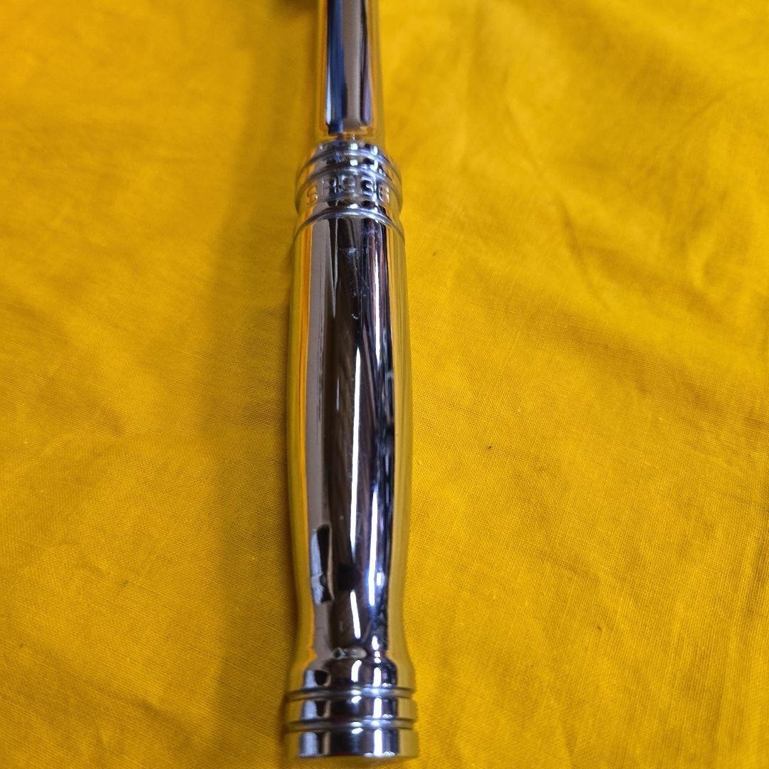 Snap-on SR936 1/2″ Drive Standard Handle Quick Release Ratchet [Used]
